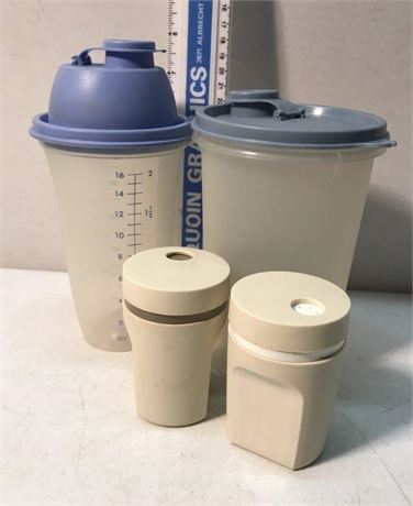 Tupperware Kitchen