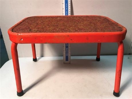 Vintage Step Stool