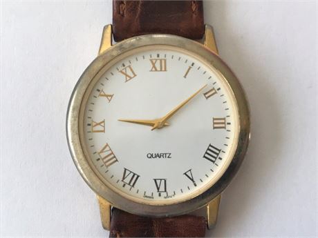 Quartz Watch