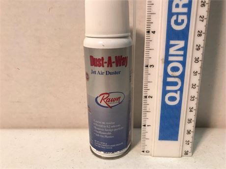 Dust-A-Way Jet Air Duster (#2)