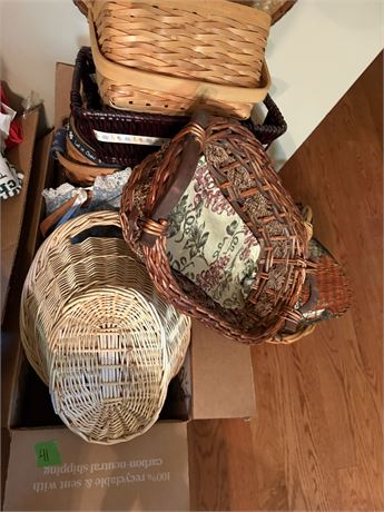 Baskets