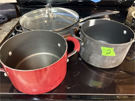 Pots and Pans