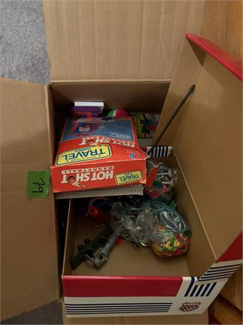 Toys, Hot Shots