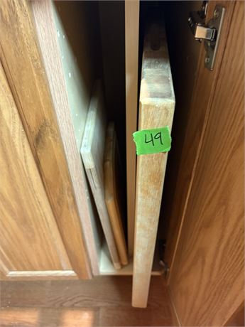 Wood Cutting Boards