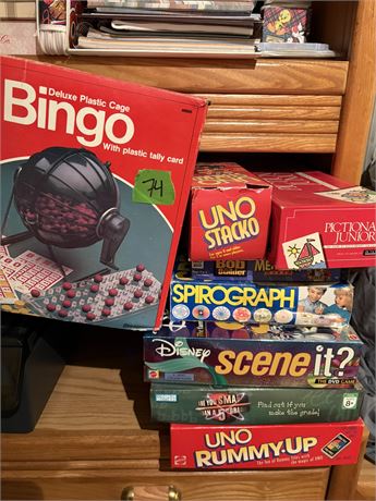 Games