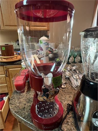 Cereal Dispenser
