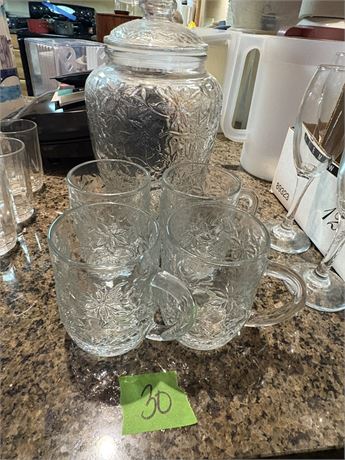 Glassware