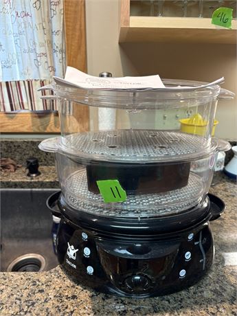 Food Steamer