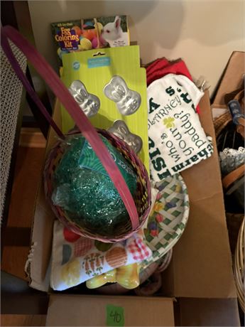 Easter Decor