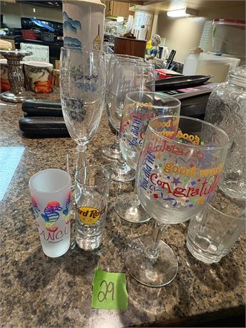 Glassware