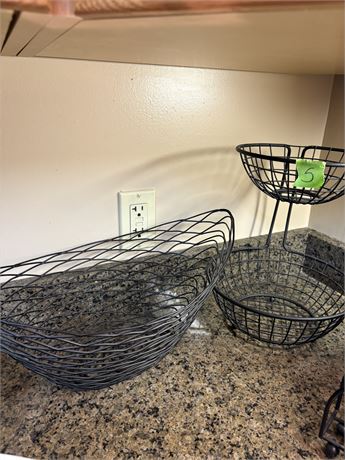 Metal Baskets
