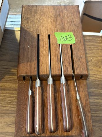 Knife Set