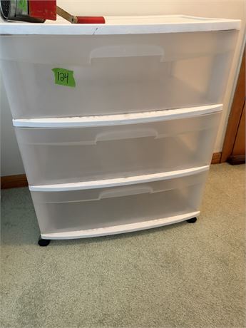 Storage Containers
