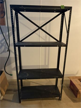 Metal Shelf