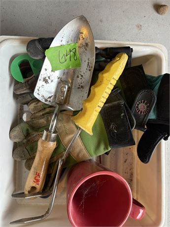 Garden Supplies