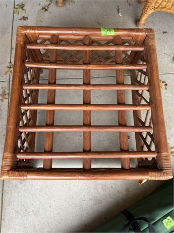 Rattan Table (Needs Top)