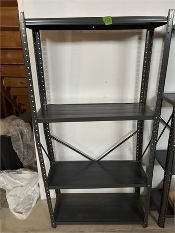 Metal Shelving