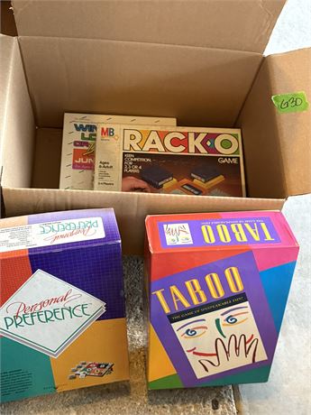 Game Lot