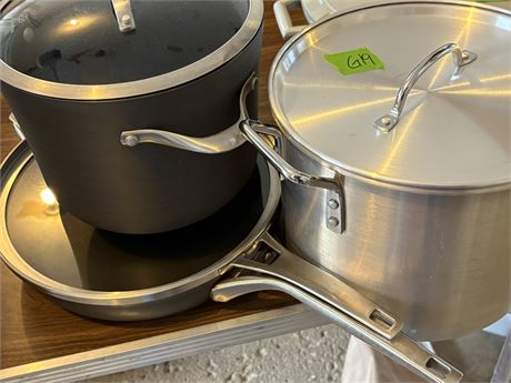 Pots and Pans