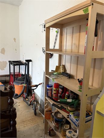 Shelf