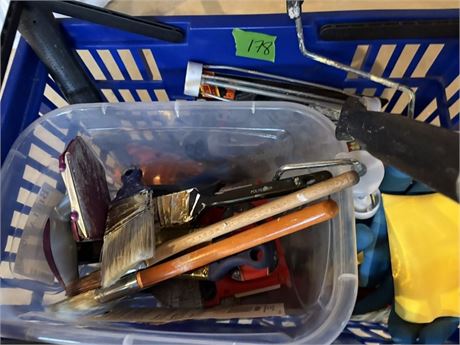 Paint Supplies