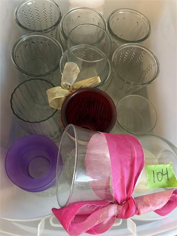 Vases Lot