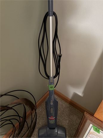 Vacuum