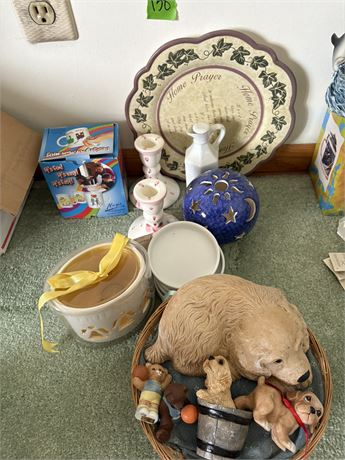 Misc Decor