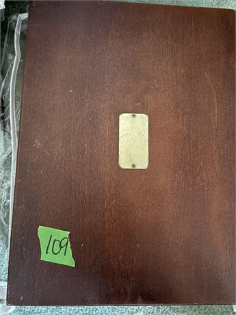 Flatware Box