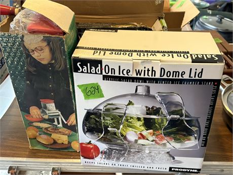 Kitchen Items