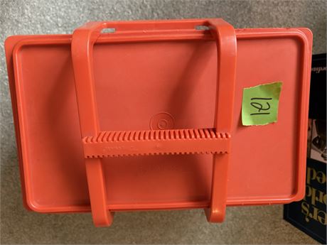 Vintage Tupperware