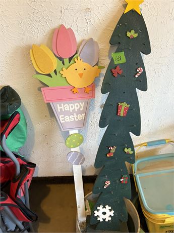 Holiday Decor
