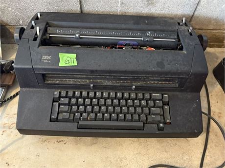 Typewriter