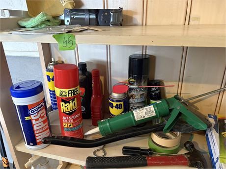 Shelf Lot