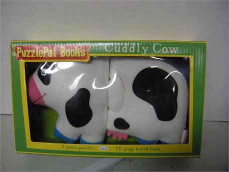 Puzzle Book