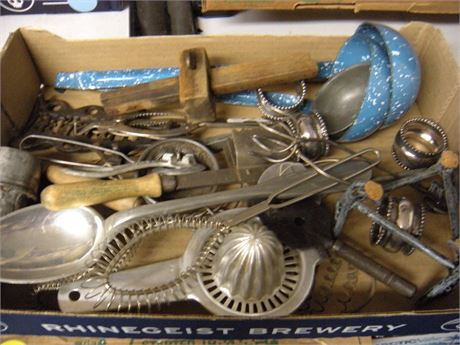 Kitchen Utensils