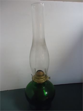 Oil Lamp