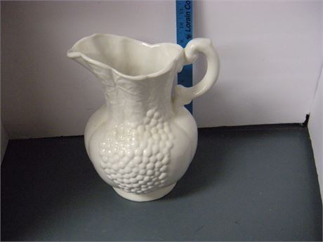 Decorative Pitcher