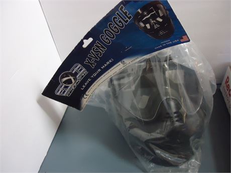 Gen X Global X-VSN Goggle