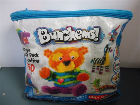 Bunchems Building Toys
