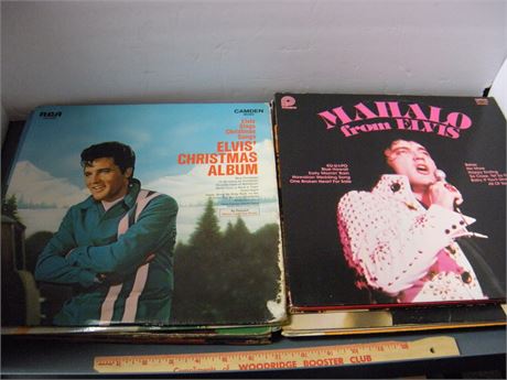 Lot Of Various Albums