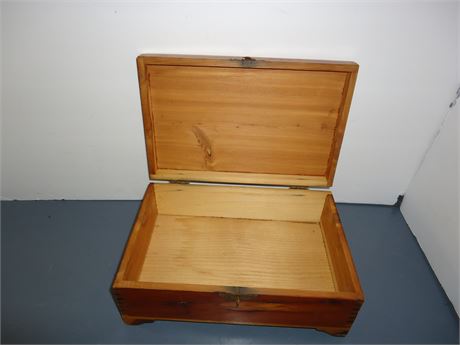 Decorative Wood Box