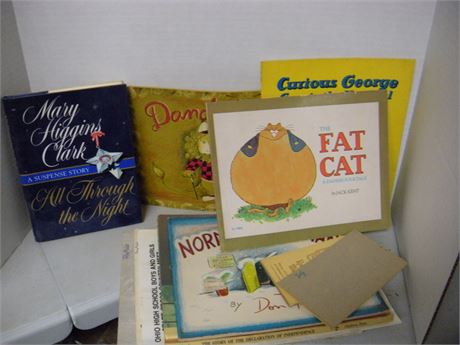 Lot of Books