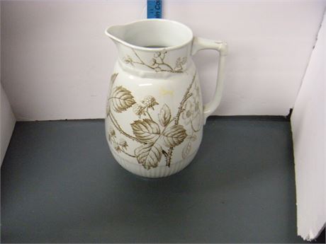 Vintage Pitcher