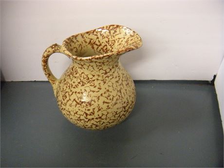 Vintage Pitcher