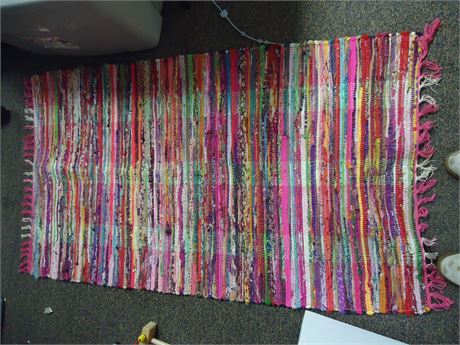Small Decorative Rug