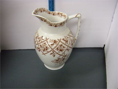 Vintage Pitcher