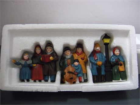 Dept. 56 Heritage Village Collection Decorations