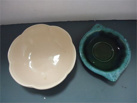 Hull & McCoy Glassware