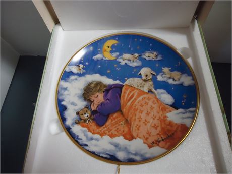 Kaiser Porcelain Collector Plates